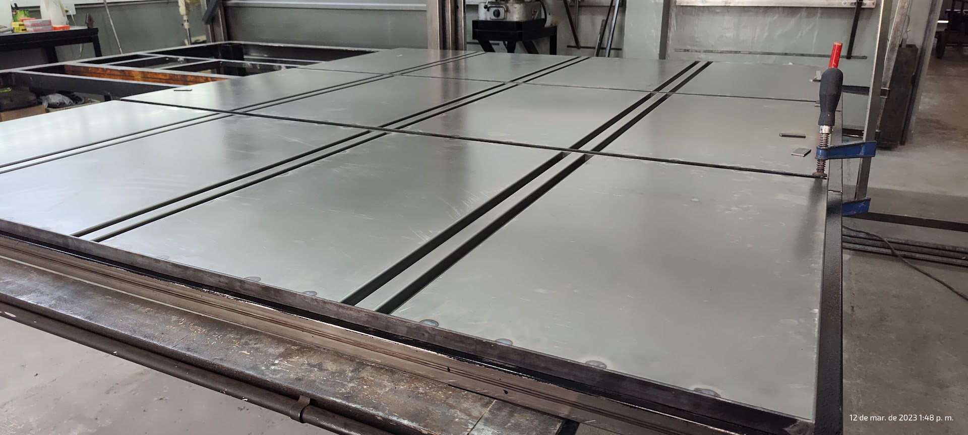 Interior de nuestra fábrica (15 de 48)