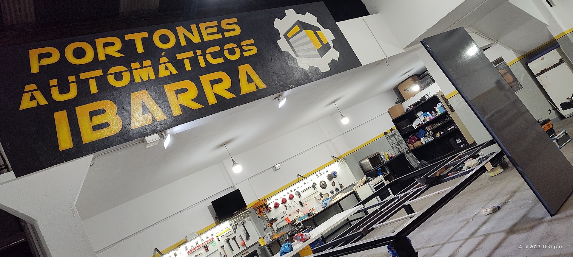 Interior de nuestra fábrica (29 de 48)