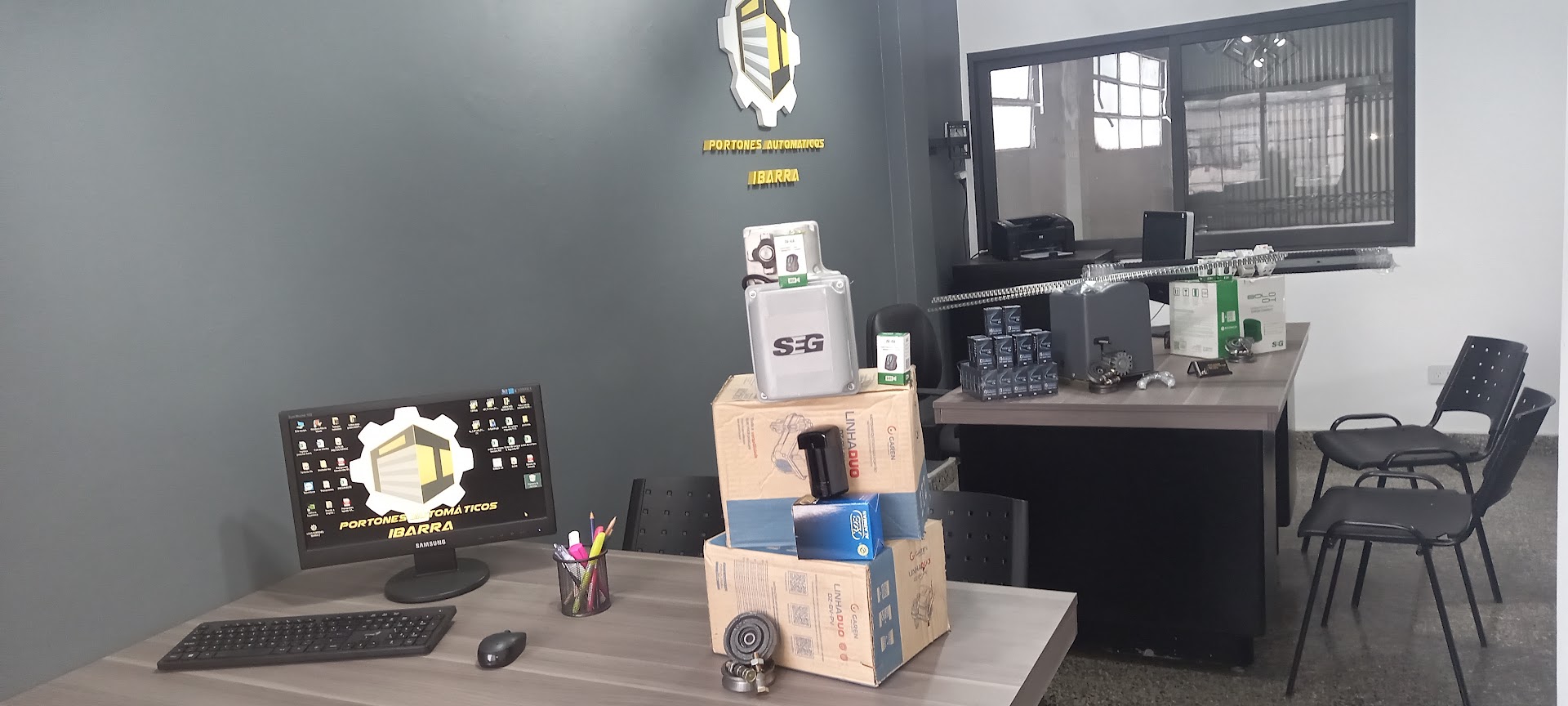Interior de nuestra fábrica (7 de 48)