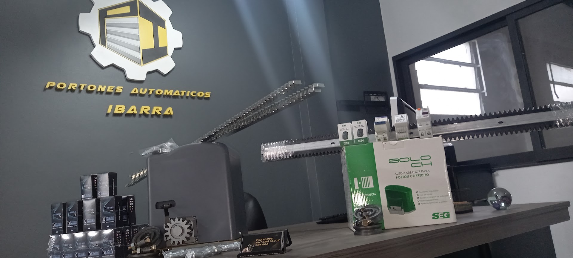 Interior de nuestra fábrica (9 de 48)