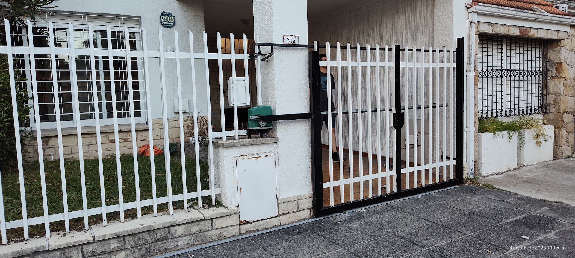Reformas de portones — foto 4